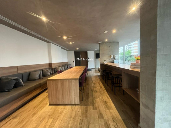 Imagem Imóvel com 1 Quarto à Venda, 32 m² em Cerqueira César - São Paulo Imagem Imóvel com 1 Quarto à Venda, 32 m² em Cerqueira César - São Paulo