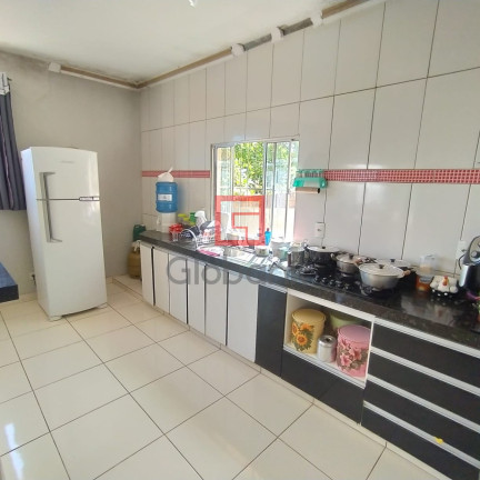 Imagem Casa com 2 Quartos à Venda,  em Vila Aurea Ii - Montes Claros