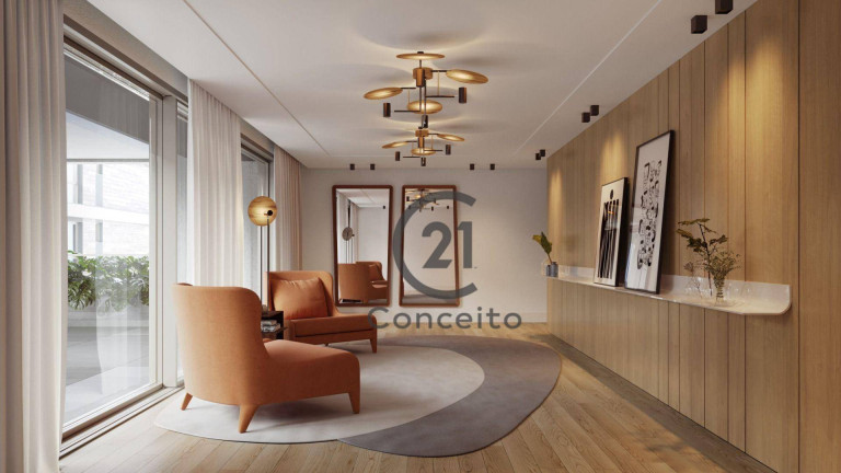 Apartamento com 3 Quartos à Venda, 100 m² em Cacupé - Florianópolis
