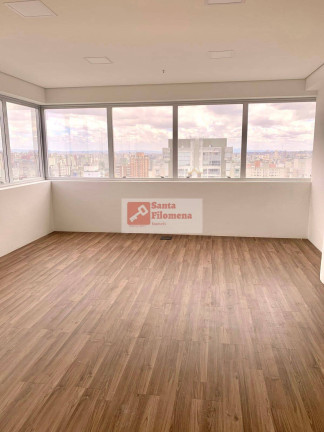 Imagem Sala Comercial para Alugar, 37 m² em Centro - Santo André