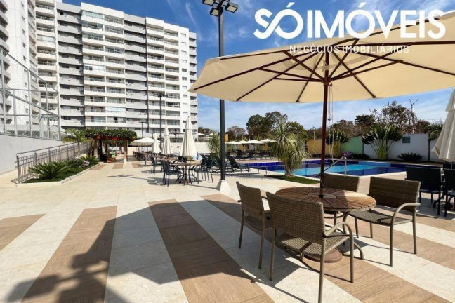 Imagem Apartamento com 1 Quarto à Venda, 41 m² em Parque Jardim Brasil - Caldas Novas Imagem Apartamento com 1 Quarto à Venda, 41 m² em Parque Jardim Brasil - Caldas Novas