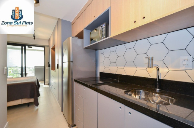 Imagem Apartamento com 1 Quarto à Venda, 30 m² em Indianópolis - São Paulo Imagem Apartamento com 1 Quarto à Venda, 30 m² em Indianópolis - São Paulo