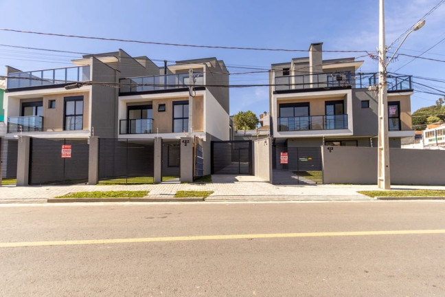 Imagem Casa de Condomínio com 3 Quartos à Venda, 148 m² em Pilarzinho - Curitiba