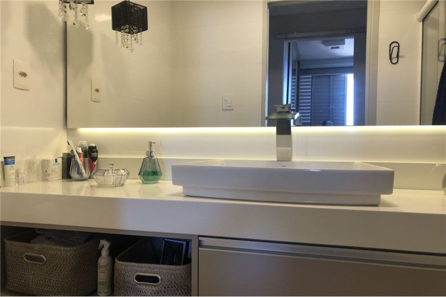 Imagem Apartamento com 2 Quartos à Venda, 60 m² em Vila Regente Feijó - São Paulo
