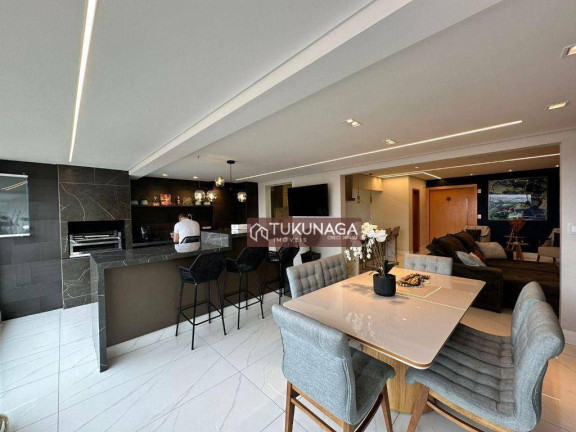 Imagem Apartamento com 3 Quartos à Venda, 165 m² em Jardim Barbosa - Guarulhos