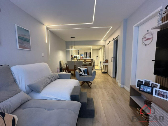 Imagem Apartamento com 2 Quartos à Venda, 67 m² em Ponta Da Praia - Santos Imagem Apartamento com 2 Quartos à Venda, 67 m² em Ponta Da Praia - Santos