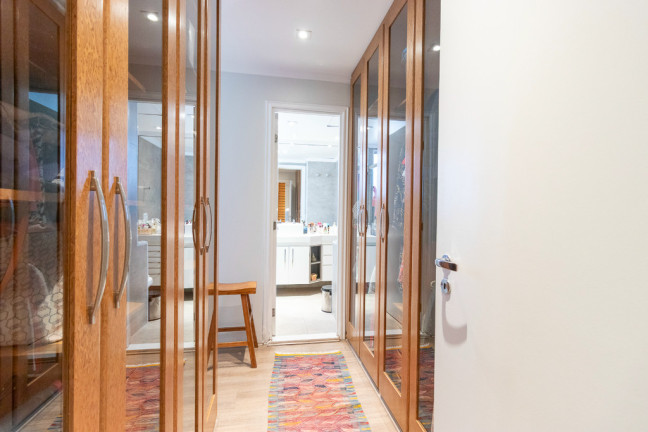 Imagem Apartamento com 3 Quartos à Venda, 125 m² em Brooklin Paulista - São Paulo