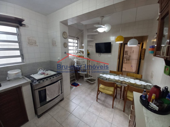 Imagem Sobrado com 3 Quartos à Venda, 260 m² em Vila Belmiro - Santos