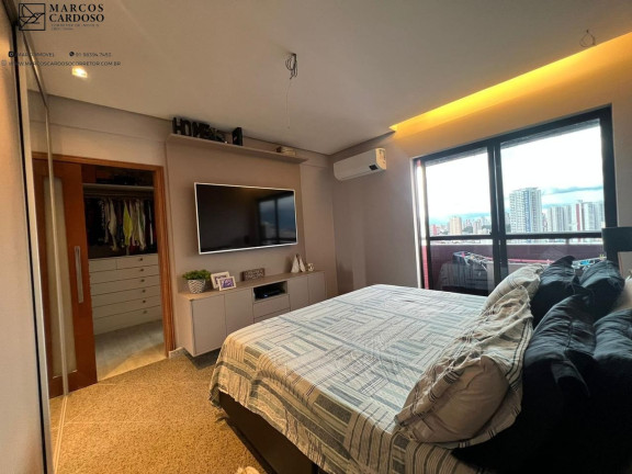 Imagem Imóvel com 3 Quartos à Venda, 211 m² em Batista Campos - Belém