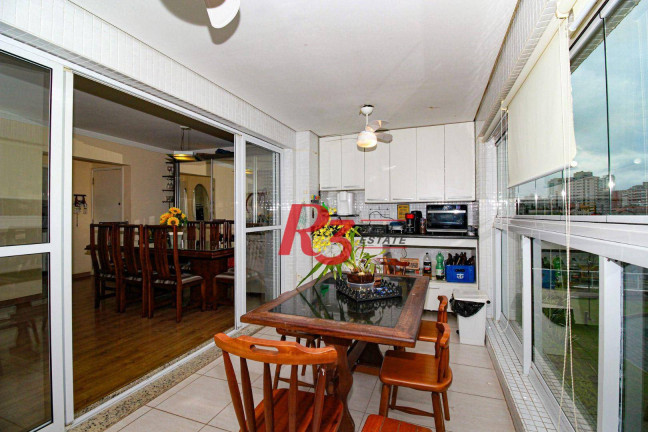 Imagem Apartamento com 2 Quartos à Venda, 111 m² em Ponta Da Praia - Santos Imagem Apartamento com 2 Quartos à Venda, 111 m² em Ponta Da Praia - Santos