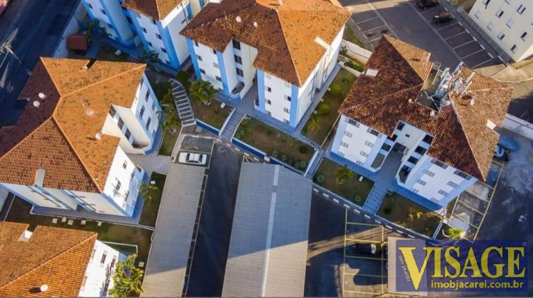 Apartamento com 2 Quartos à Venda,  em Jd. Novo Amanhecer - Jacareí