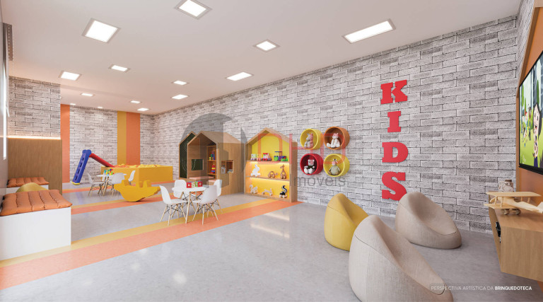 Imagem Apartamento com 2 Quartos à Venda, 46 m² em Parque Empresarial Das Mangueiras - Sorocaba