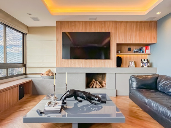 Imagem Apartamento com 3 Quartos à Venda, 187 m² em Bela Vista - Porto Alegre