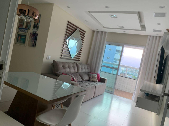 Imagem Apartamento com 1 Quarto à Venda, 60 m² em Caiçara - Praia Grande