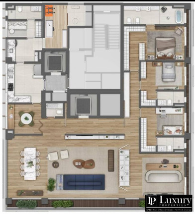Imagem Apartamento com 4 Quartos à Venda, 288 m² em Jardim Paulista - São Paulo Imagem Apartamento com 4 Quartos à Venda, 288 m² em Jardim Paulista - São Paulo