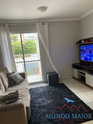 Imagem Apartamento com 3 Quartos à Venda, 62 m² em Vila Alzira - Santo André Imagem Apartamento com 3 Quartos à Venda, 62 m² em Vila Alzira - Santo André