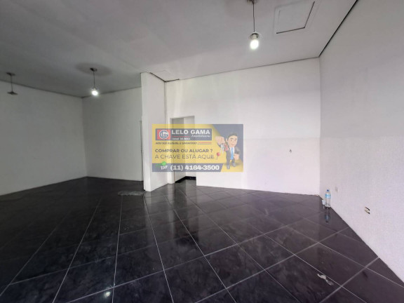Imagem Imóvel Comercial para Alugar, 40 m² em Centro - Carapicuíba Imagem Imóvel Comercial para Alugar, 40 m² em Centro - Carapicuíba