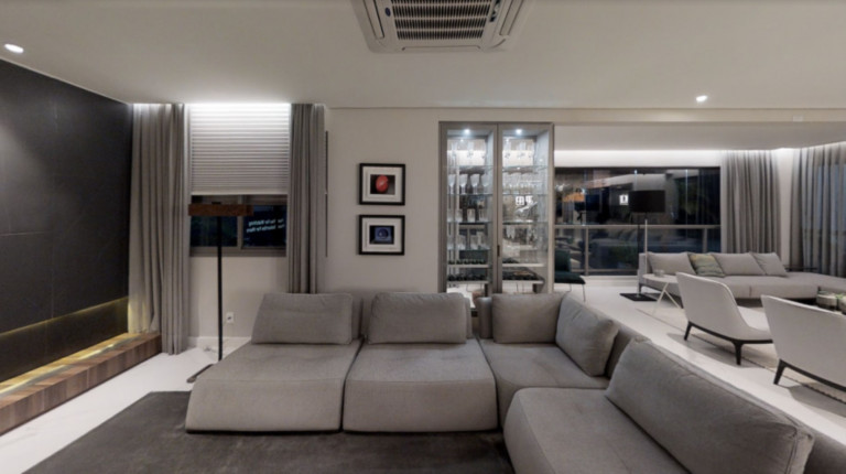 Imagem Imóvel com 4 Quartos à Venda, 371 m² em Cambuí - Campinas Imagem Imóvel com 4 Quartos à Venda, 371 m² em Cambuí - Campinas