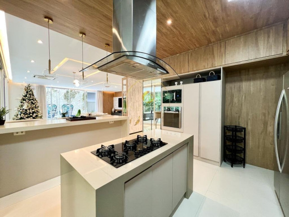 Imagem Casa com 6 Quartos à Venda, 430 m² em Riviera - Bertioga