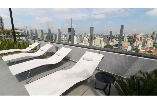 Imagem Imóvel com 1 Quarto à Venda,  em Pinheiros - São Paulo