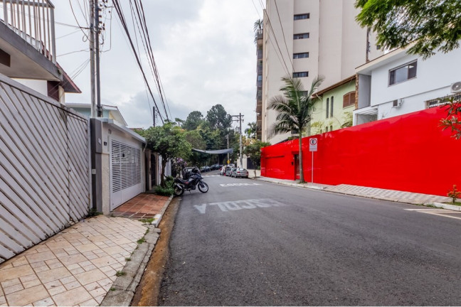 Imagem Casa com 3 Quartos à Venda, 125 m² em Santo Amaro - São Paulo Imagem Casa com 3 Quartos à Venda, 125 m² em Santo Amaro - São Paulo
