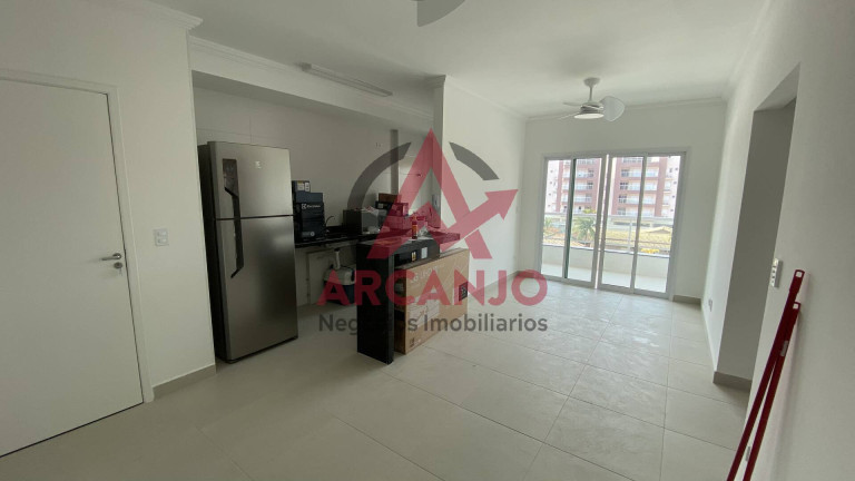 Apartamento com 2 Quartos à Venda, 67 m² em Toninhas - Ubatuba