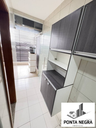 Imagem Apartamento com 3 Quartos para Alugar, 94 m² em Ponta Negra - Manaus Imagem Apartamento com 3 Quartos para Alugar, 94 m² em Ponta Negra - Manaus