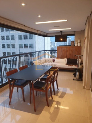 Imagem Apartamento com 3 Quartos à Venda, 164 m² em Barra Funda - São Paulo