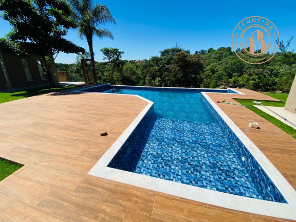 Imagem Imóvel com 3 Quartos à Venda, 419 m² em Residencial Porta Do Sol - Mairinque