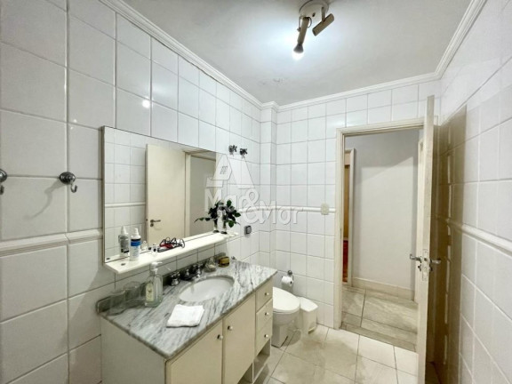 Imagem Apartamento com 3 Quartos à Venda, 130 m² em Vila Luis Antônio - Guarujá