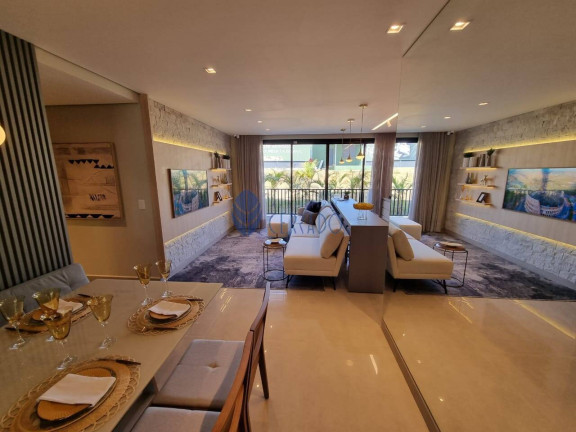Imagem Apartamento com 3 Quartos à Venda, 91 m² em Jundiaí - Anápolis