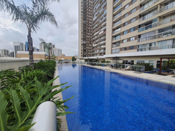 Imóvel com 1 Quarto à Venda, 34 m² em Norte (águas Claras) - Brasília