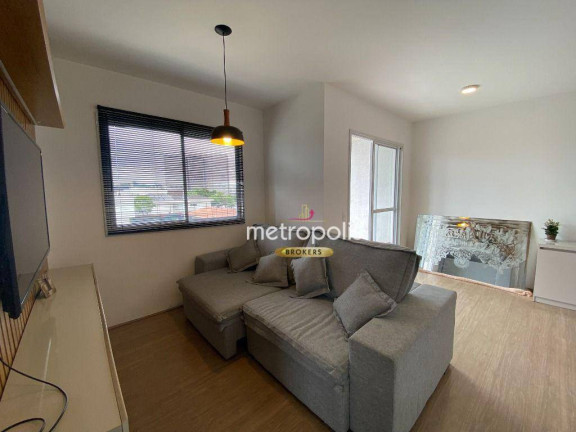 Imagem Apartamento com 2 Quartos para Alugar, 68 m² em Cerâmica - São Caetano Do Sul