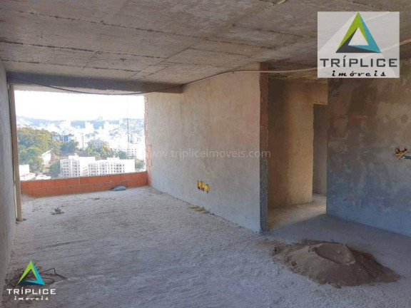 Imagem Cobertura com 4 Quartos à Venda, 200 m² em Granbery - Juiz De Fora