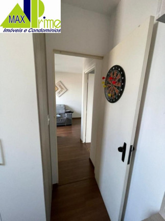 Imagem Apartamento com 2 Quartos para Alugar, 50 m² em Vila Regente Feijó - São Paulo
