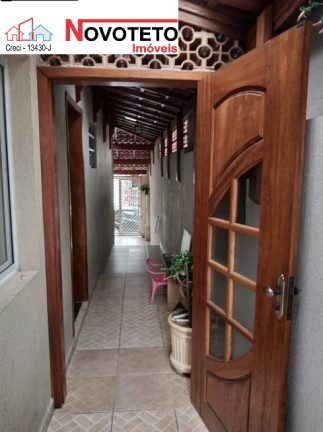 Imagem Casa com 3 Quartos à Venda, 120 m² em Vila Califórnia - São Paulo