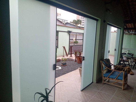 Imagem Casa com 4 Quartos à Venda, 400 m² em Balneário Flórida - Praia Grande