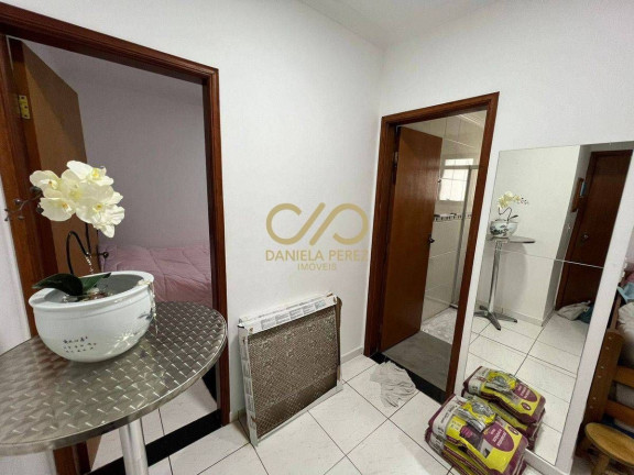 Apartamento com 2 Quartos à Venda, 42 m² em Aviação - Praia Grande