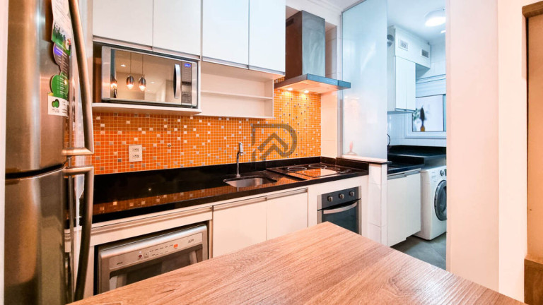 Imagem Apartamento com 2 Quartos à Venda, 78 m² em Campo Belo - São Paulo