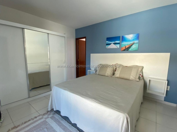 Imagem Casa de Condomínio com 2 Quartos à Venda, 100 m² em Ogiva - Cabo Frio