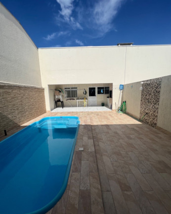 Imagem Casa com 3 Quartos à Venda, 94 m² em Balneário Nereidas - Guaratuba