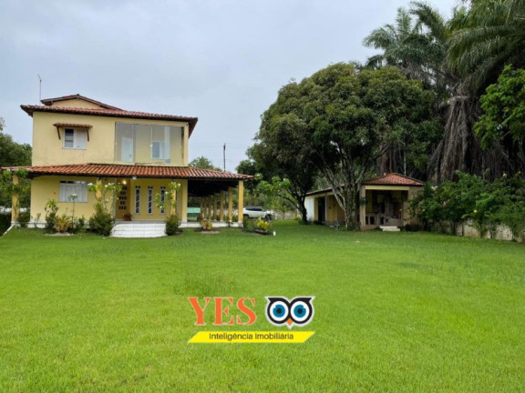 Casa com 5 Quartos à Venda, 650 m² em Centro - Saubara
