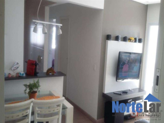 Imagem Apartamento com 2 Quartos à Venda, 54 m² em Imirim - São Paulo