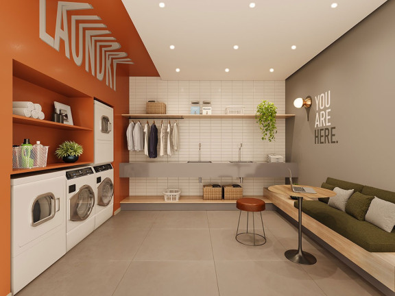 Imagem Imóvel com 1 Quarto à Venda, 27 m² em Moema - São Paulo Imagem Imóvel com 1 Quarto à Venda, 27 m² em Moema - São Paulo