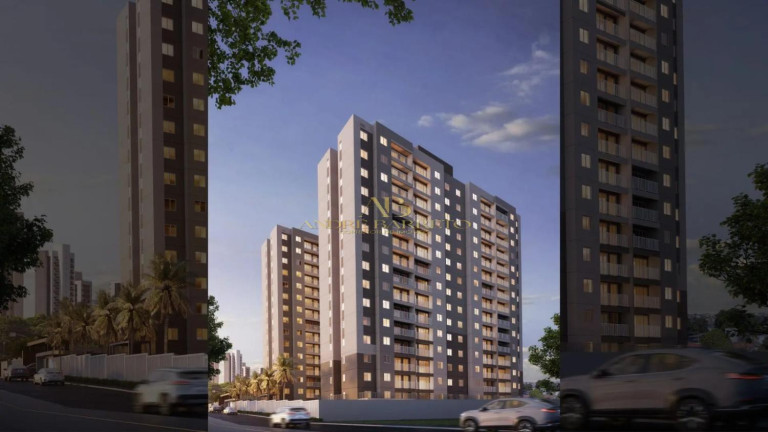 Apartamento com 2 Quartos à Venda, 49 m² em Rio Vermelho - Salvador