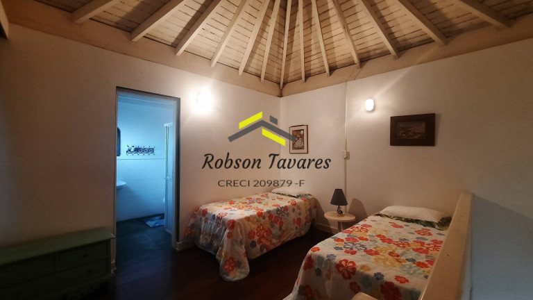 Imagem Casa com 6 Quartos à Venda, 530 m² em Tabatinga - Caraguatatuba