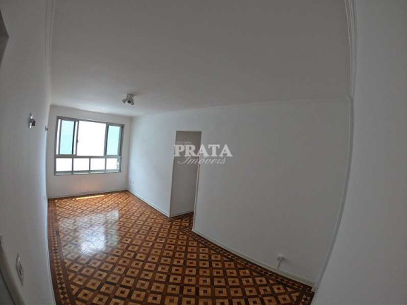Apartamento com 2 Quartos para Alugar, 120 m² em Boqueirão - Santos