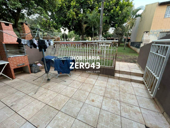 Imagem Casa de Condomínio com 3 Quartos à Venda, 57 m² em Jardim Morumbi - Londrina