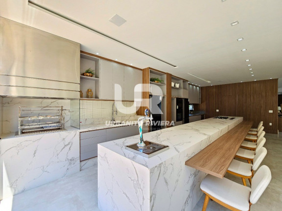 Imagem Casa com 7 Quartos à Venda, 611 m² em Riviera | Módulo 16 - Bertioga