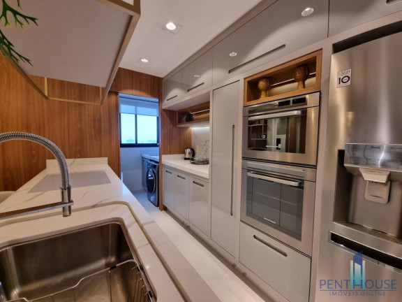 Imagem Apartamento com 3 Quartos à Venda, 82 m² em Praia Brava De Itajaí - Itajaí